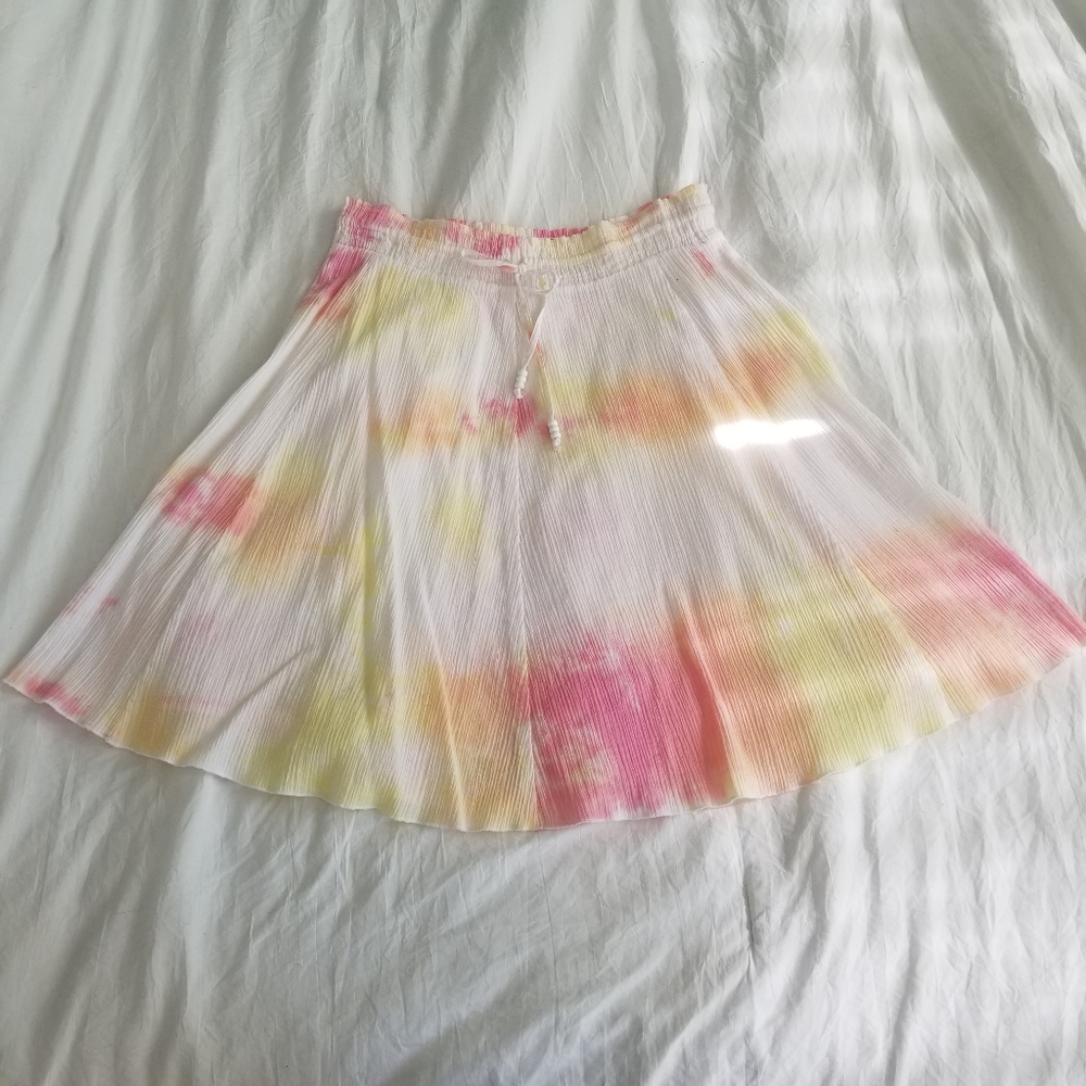 Tie Dye Skirt